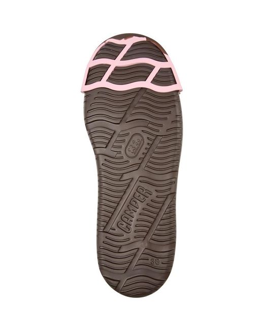 Camper Brown Casual
