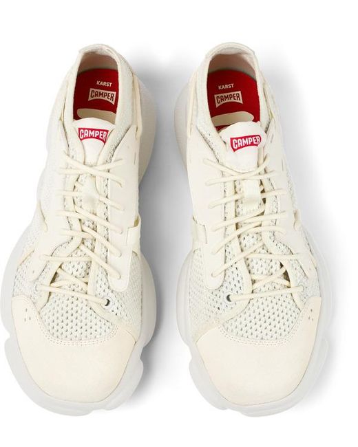 Camper Sneaker in White für Herren