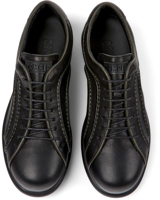 Camper Black Pelotas for men