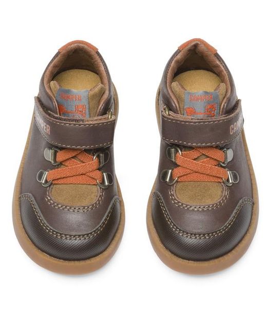 Camper Brown Bryn