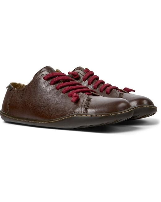 Camper Brown Peu Cami Shoes