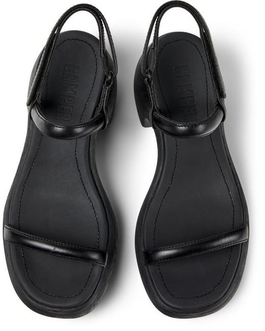 Camper Black Thelma