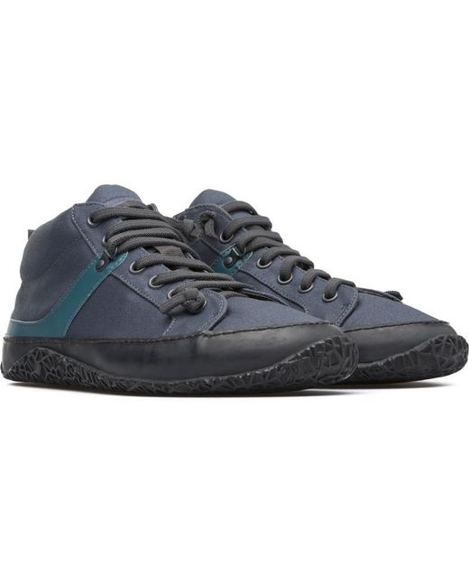 Camper Blue Capas for men