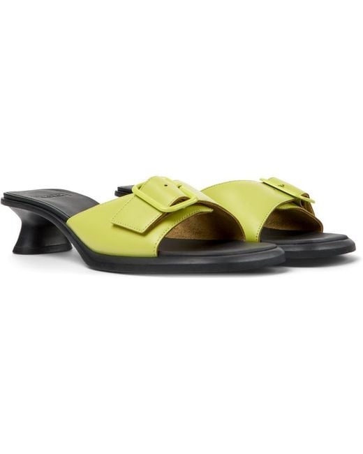 Camper Yellow Dina