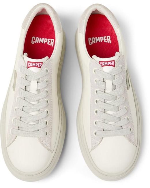 Camper White Runner
