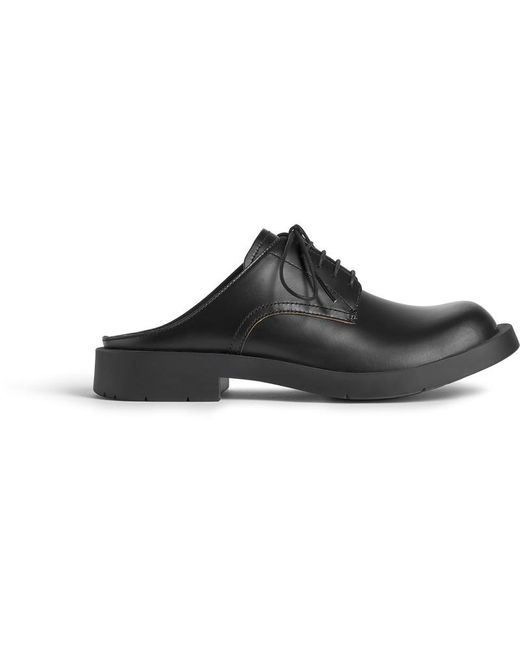 Scarpe formali di Camper in Black