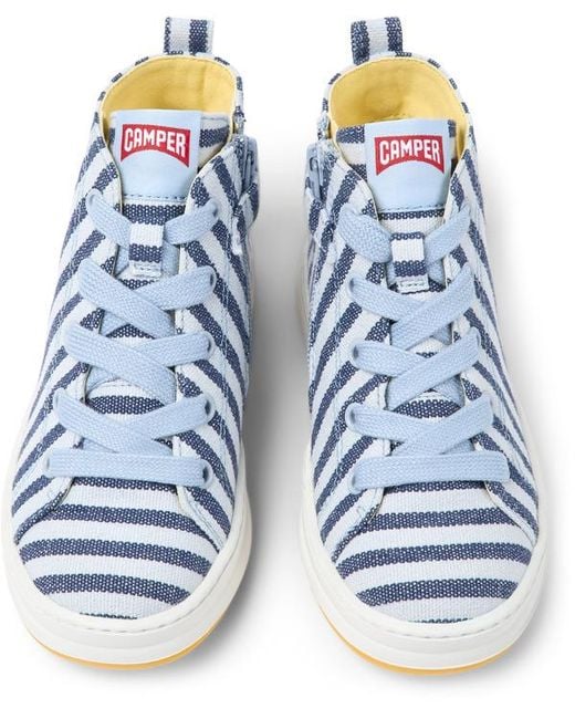 Camper Blue Runner