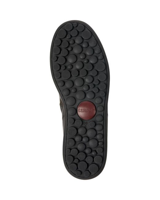 Camper Black Pelotas