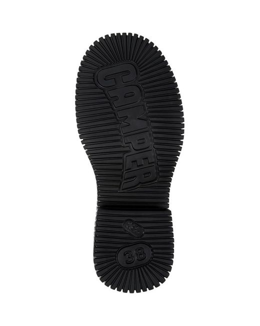 Camper Black Lässige schuhe
