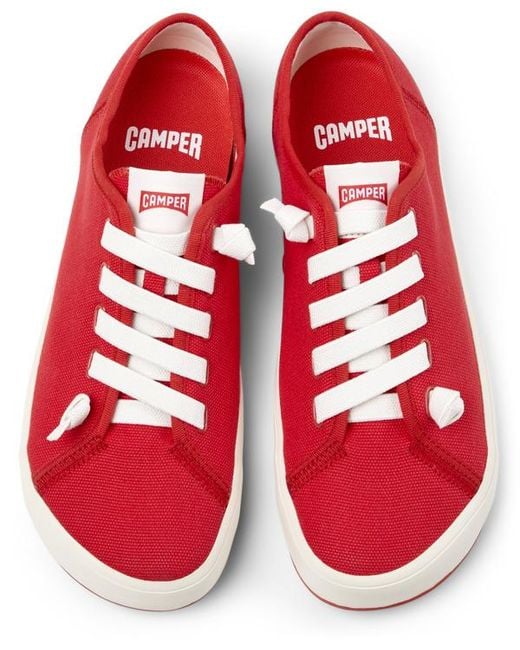Camper Red Casual for men