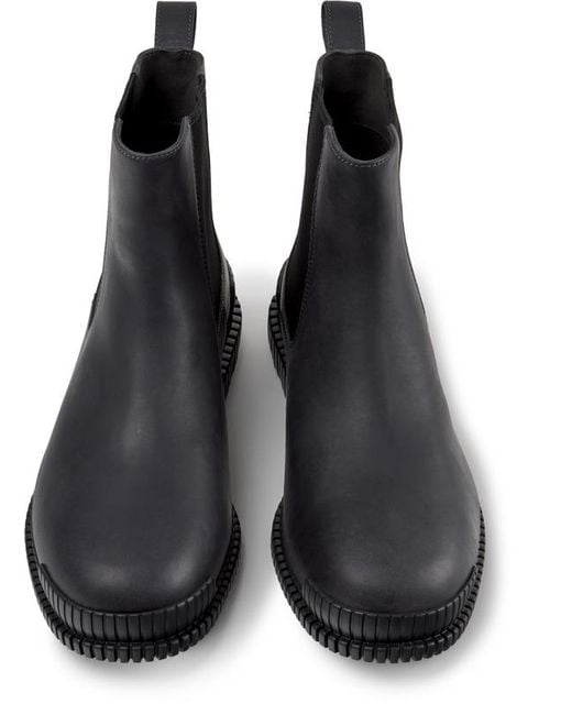 Camper Black Ankle Boots for men