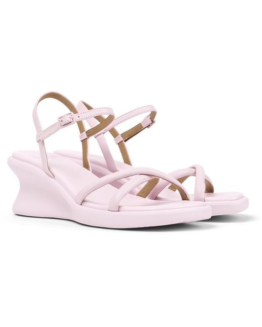 Camper Pink Sandals