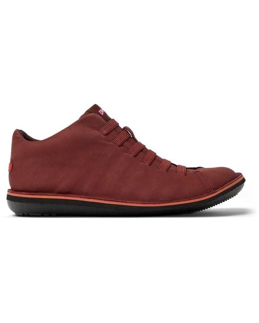 Camper Red Beetle for men