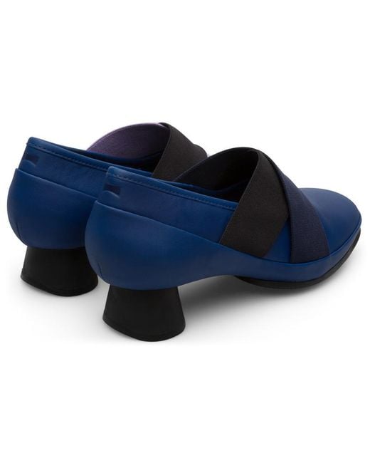 Camper Blue Formal Shoes