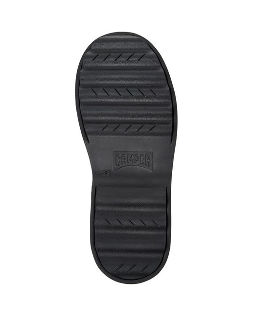 Camper Black Norte