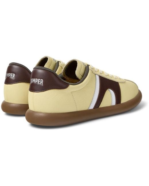Camper Brown Casual