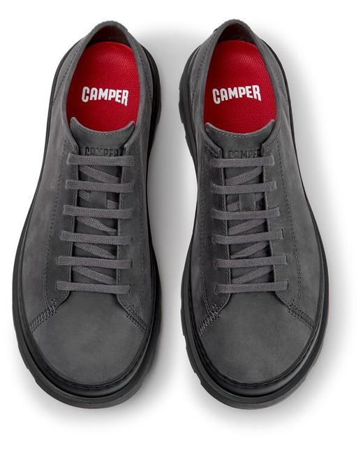 Camper Black Brutus for men