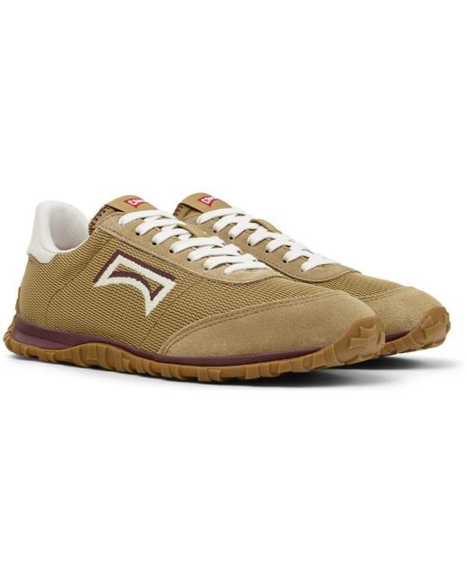 Camper Brown Sneakers