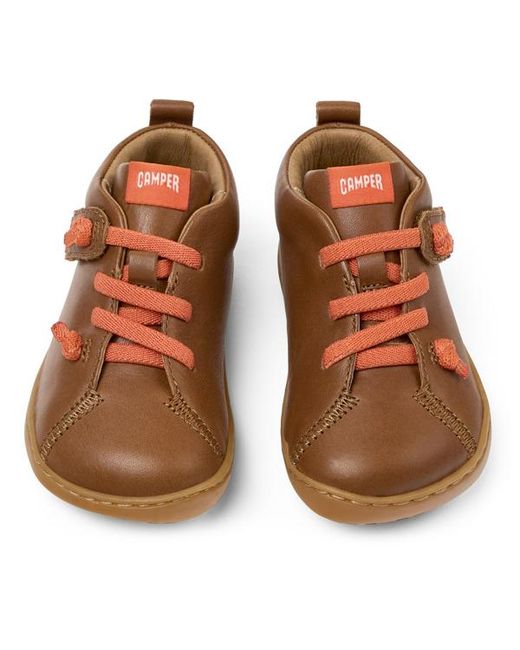 Camper Brown Peu