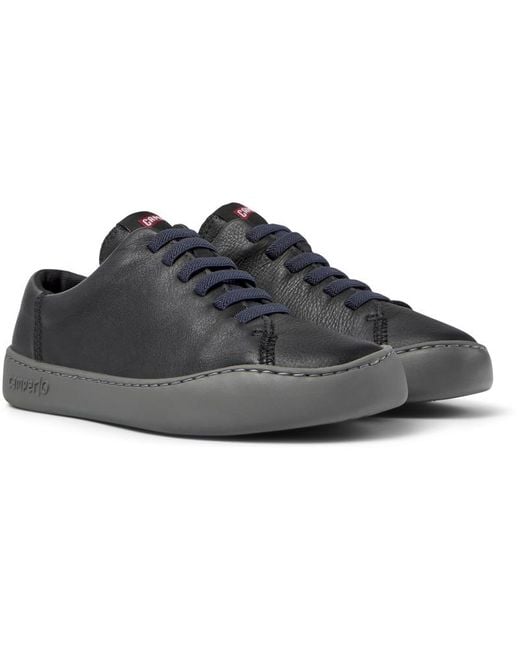 Camper Black Peu Touring