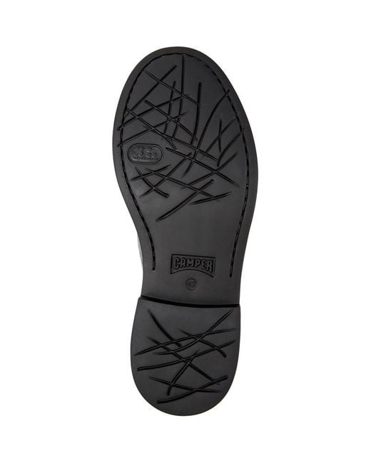Camper Black Formal Shoes for men