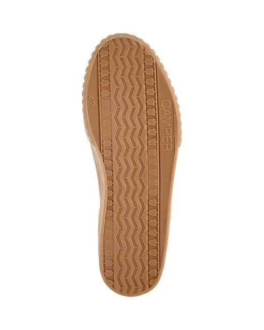 Camper Yellow X Efi for men