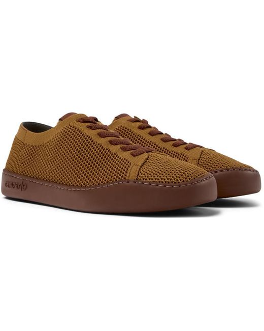 Camper Red Peu Touring for men