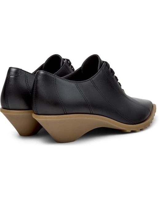 Camper Black Elegante schuhe