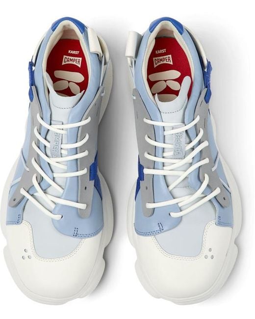 Camper Green Sneakers for men