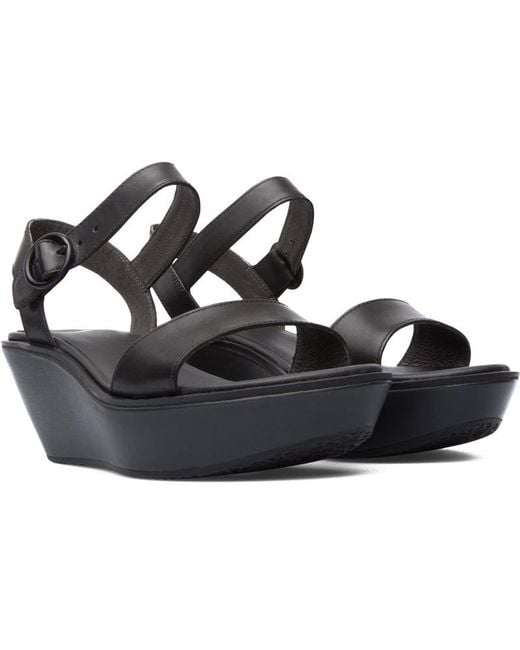Camper Black Damas