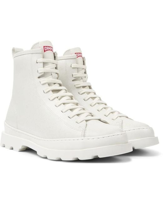 Camper White Brutus