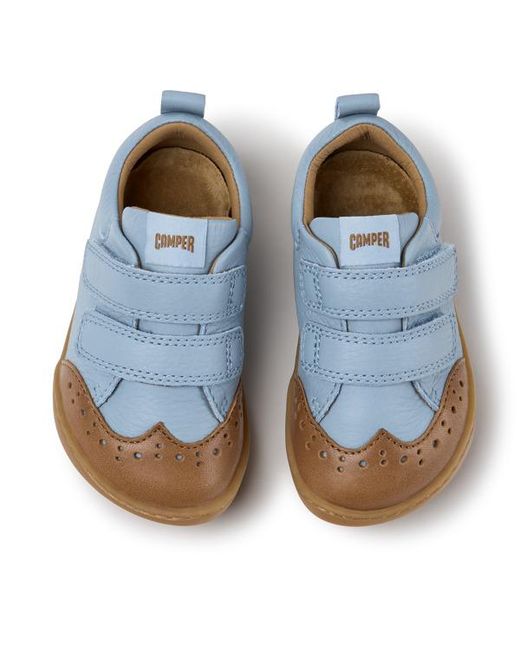 Camper Blue Peu
