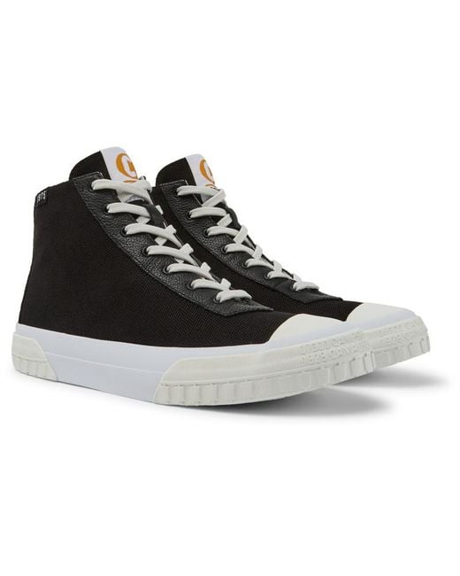 Camper Black Camaleon