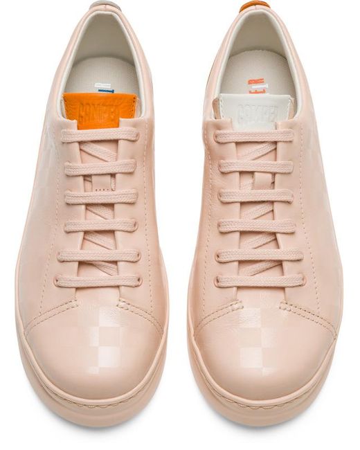 Camper Pink Sneakers