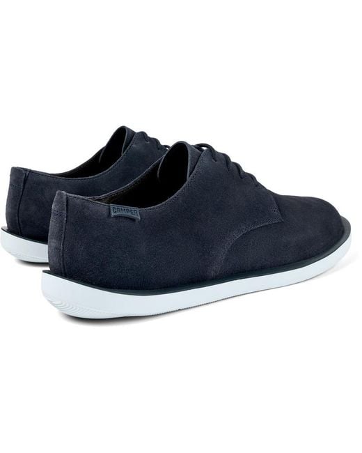 Camper Blue Wagon for men
