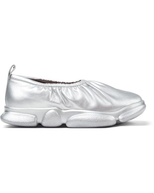 Camper White Karst