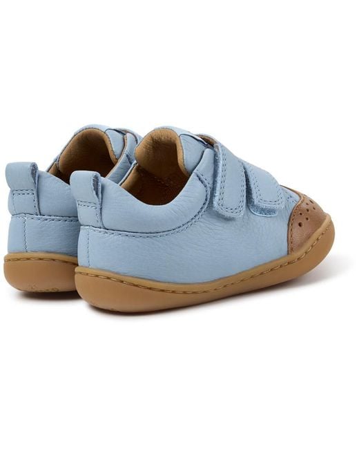 Camper Blue Peu