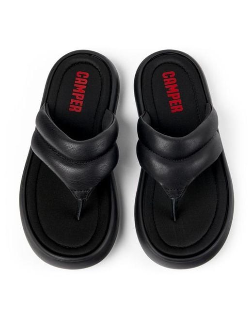 Camper Black Pelotas Flota