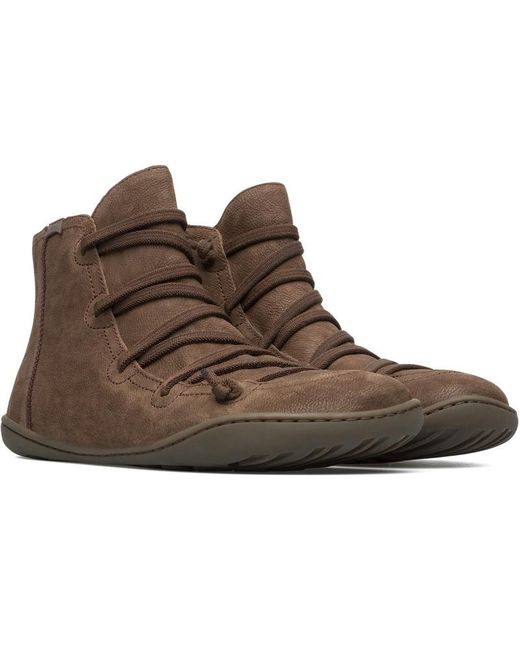 Camper Brown Peu