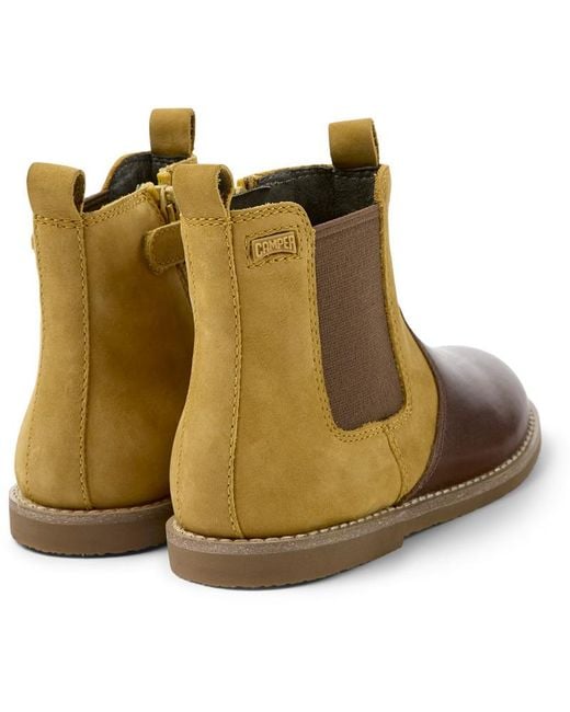 Camper Brown Savina