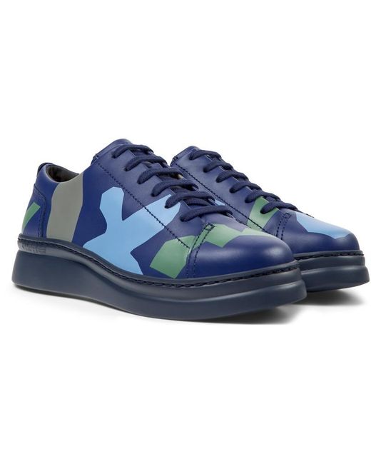 Camper Blue Sneakers