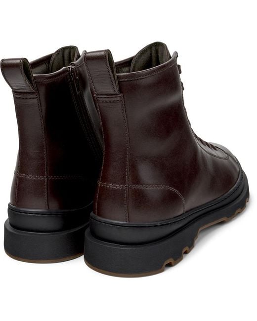 Camper Brown Ankle Boots for men