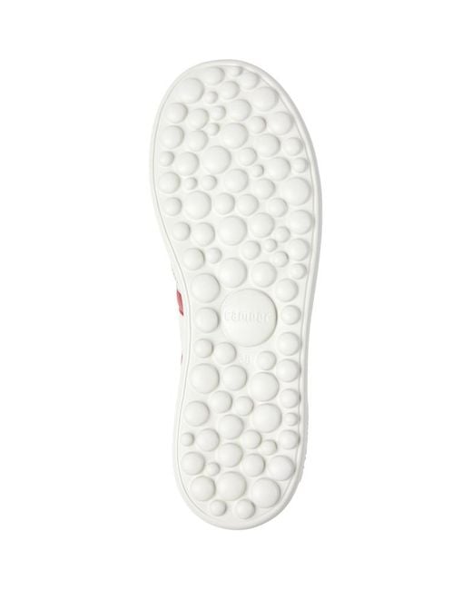Camper White Pelotas Xlite