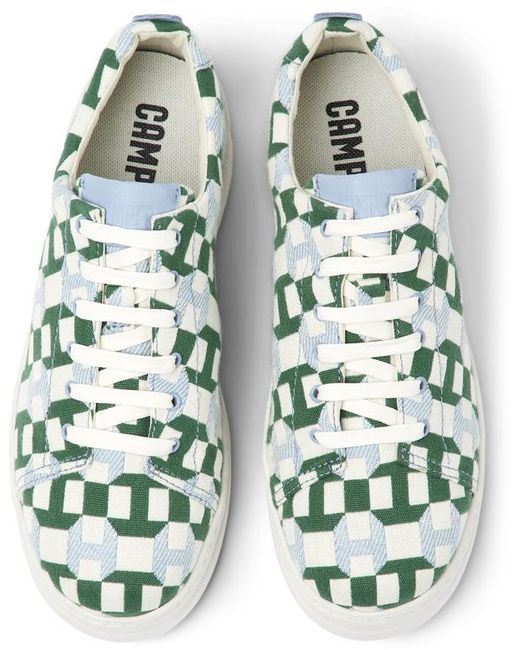 Camper Blue Sneakers