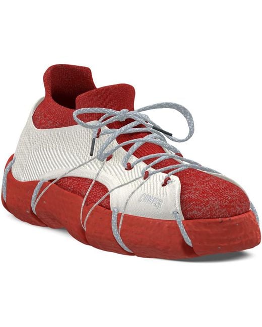 Camper Sneaker in Red für Herren