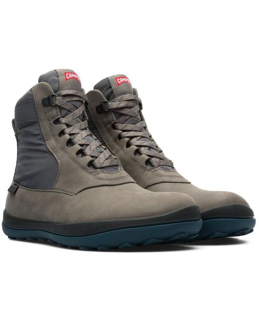 Camper Gray Peu Pista