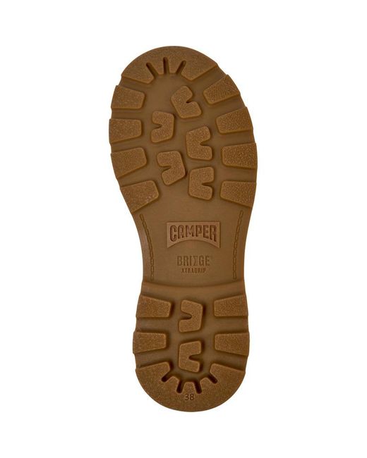 Camper Black Brutus