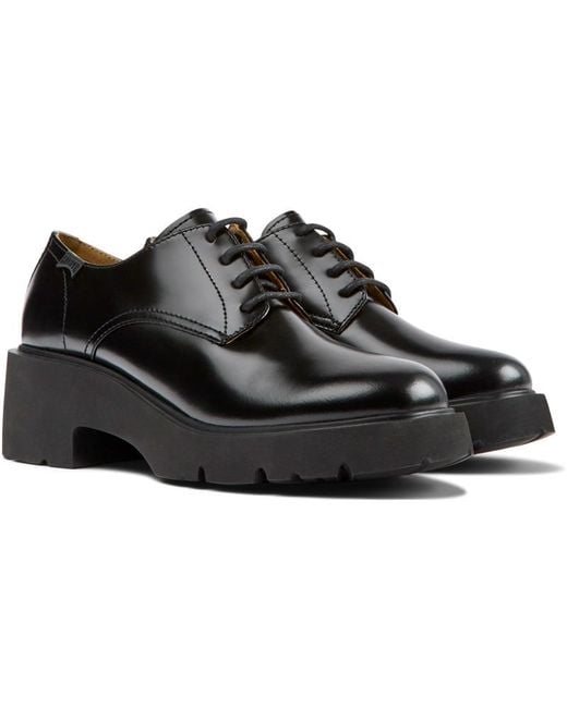 Camper Black Formal Shoes