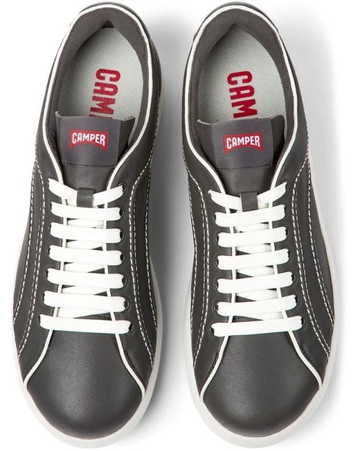 Camper Gray Sneakers for men