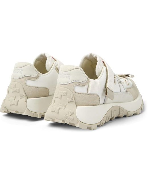 Camper White Sneakers
